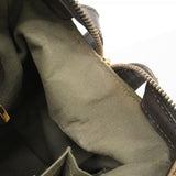 【6cc3093】ルイヴィトン ハンドバッグ モノグラム・ミニ ジョセフィーヌPM M92415 TSTカーキ【中古】レディース