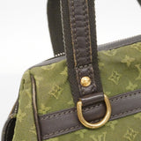 【6cc3093】ルイヴィトン ハンドバッグ モノグラム・ミニ ジョセフィーヌPM M92415 TSTカーキ【中古】レディース