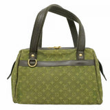 【6cc3093】ルイヴィトン ハンドバッグ モノグラム・ミニ ジョセフィーヌPM M92415 TSTカーキ【中古】レディース