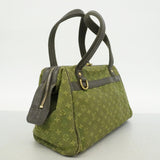 【6cc3093】ルイヴィトン ハンドバッグ モノグラム・ミニ ジョセフィーヌPM M92415 TSTカーキ【中古】レディース