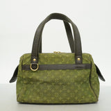 【6cc3093】ルイヴィトン ハンドバッグ モノグラム・ミニ ジョセフィーヌPM M92415 TSTカーキ【中古】レディース