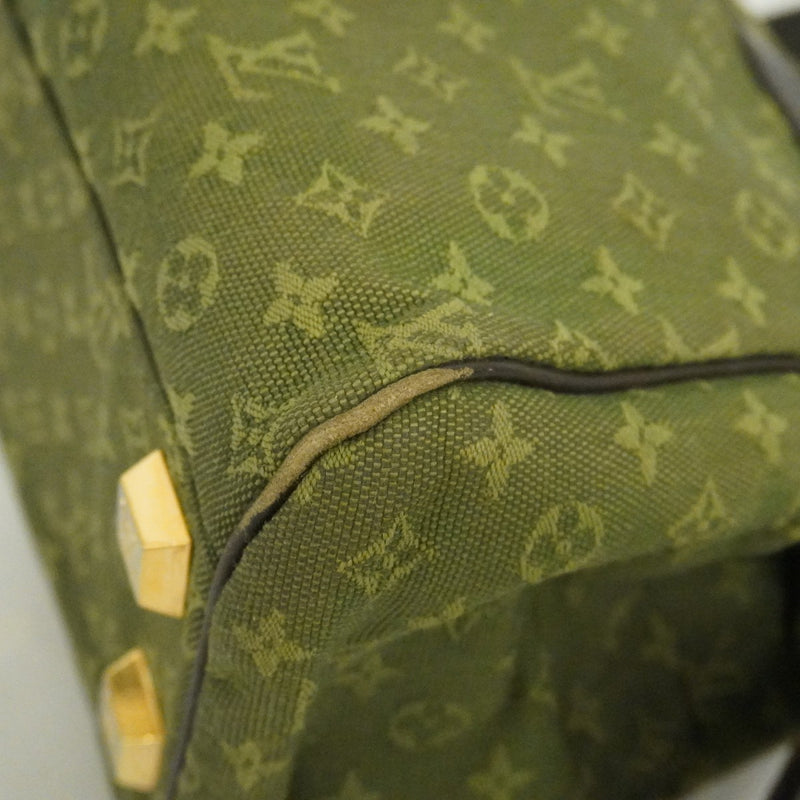 【6cc3093】ルイヴィトン ハンドバッグ モノグラム・ミニ ジョセフィーヌPM M92415 TSTカーキ【中古】レディース