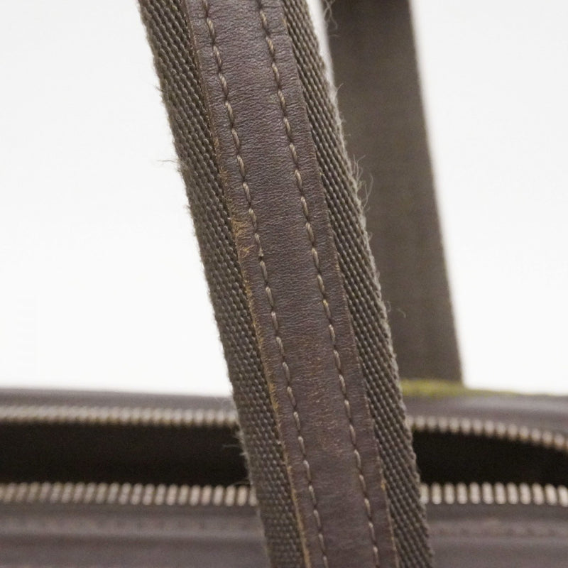 【6cc3093】ルイヴィトン ハンドバッグ モノグラム・ミニ ジョセフィーヌPM M92415 TSTカーキ【中古】レディース