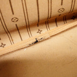 ★SALE【6cc3125】ルイヴィトン トートバッグ モノグラム ネヴァーフルPM M40155 ブラウン【中古】レディース