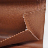 【6cc3148】ルイヴィトン 三つ折り長財布 モノグラム ポルトフォイユインターナショナル M61217 ブラウン【中古】メンズ レディース ユニセックス