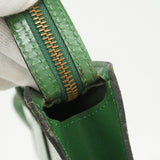 ★在庫処分★最終価格【6cc3170】ルイヴィトン ハンドバッグ エピ サンジャック M52274 ボルネオグリーン【中古】レディース