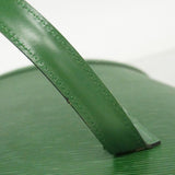 ★在庫処分★最終価格【6cc3170】ルイヴィトン ハンドバッグ エピ サンジャック M52274 ボルネオグリーン【中古】レディース