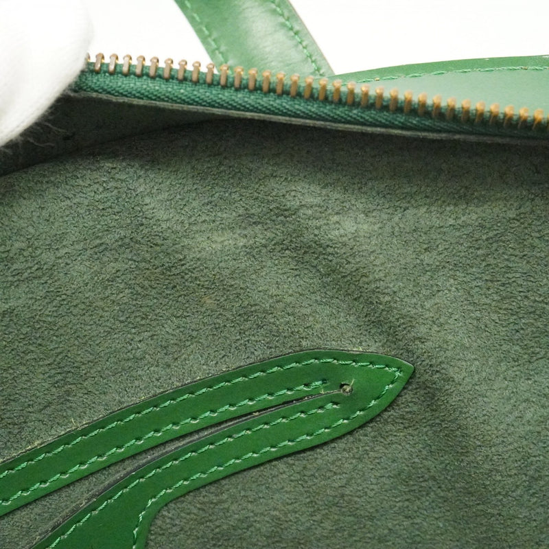 ★在庫処分★最終価格【6cc3170】ルイヴィトン ハンドバッグ エピ サンジャック M52274 ボルネオグリーン【中古】レディース