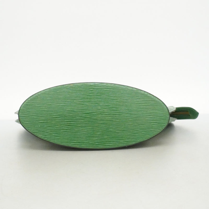 ★在庫処分★最終価格【6cc3170】ルイヴィトン ハンドバッグ エピ サンジャック M52274 ボルネオグリーン【中古】レディース