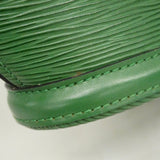 ★在庫処分★最終価格【6cc3170】ルイヴィトン ハンドバッグ エピ サンジャック M52274 ボルネオグリーン【中古】レディース