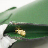 ★在庫処分★最終価格【6cc3170】ルイヴィトン ハンドバッグ エピ サンジャック M52274 ボルネオグリーン【中古】レディース