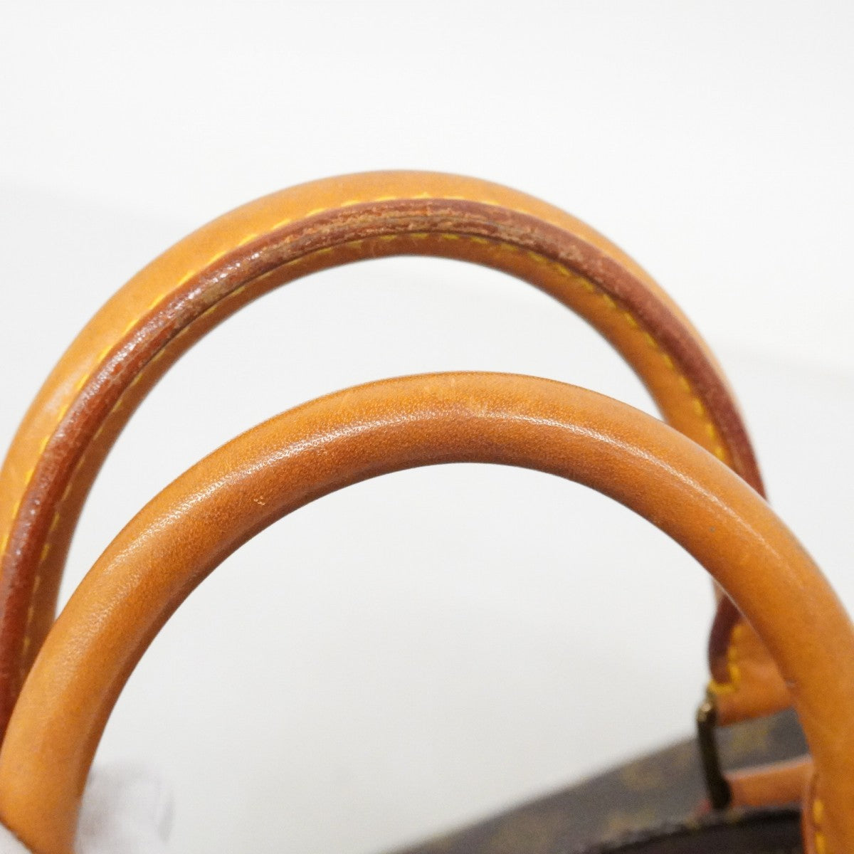 【6cc3172】ルイヴィトン ハンドバッグ モノグラム スピーディ35 M41107 ブラウン【中古】レディース