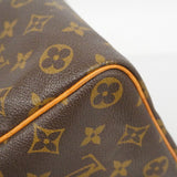 【6cc3172】ルイヴィトン ハンドバッグ モノグラム スピーディ35 M41107 ブラウン【中古】レディース