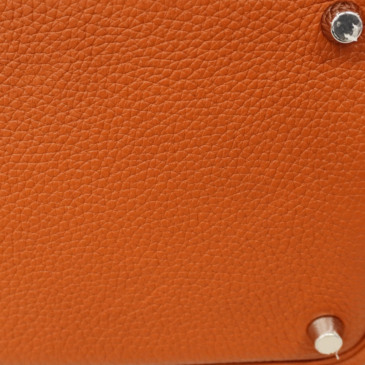 ★最終価格★SALE【6cc3194】エルメス ハンドバッグ ピコタンロックPMエクラ トリヨンクレマンス スイフト キュイーブル/カプシーヌ シルバー金具 U刻印【中古】レディース