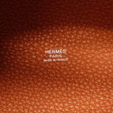 ★最終価格★SALE【6cc3194】エルメス ハンドバッグ ピコタンロックPMエクラ トリヨンクレマンス スイフト キュイーブル/カプシーヌ シルバー金具 U刻印【中古】レディース