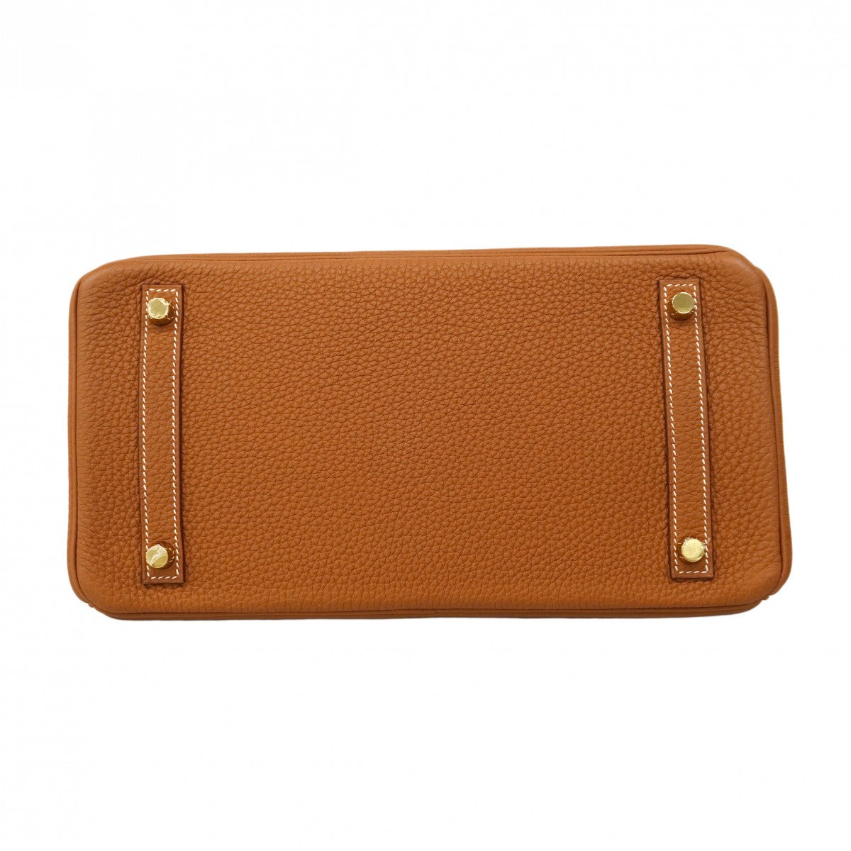 ★SALE【6cc3292-g】エルメス ハンドバッグ バーキン30 トリヨンノビーヨ ゴールド ゴールド金具 C刻印【中古】レディース