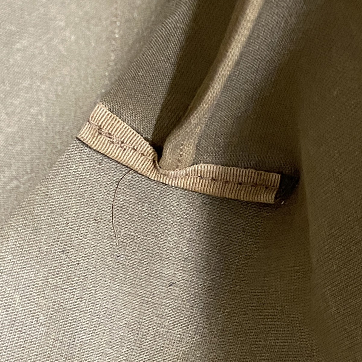 ★SALE【6cc3407-k】グッチ トートバッグ GGスプリーム/シェリーライン 39 02 003 PVC ベージュ ブラウン ゴールド/シルバー金具【中古】レディース