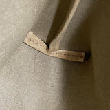 ★SALE【6cc3407-k】グッチ トートバッグ GGスプリーム/シェリーライン 39 02 003 PVC ベージュ ブラウン ゴールド/シルバー金具【中古】レディース