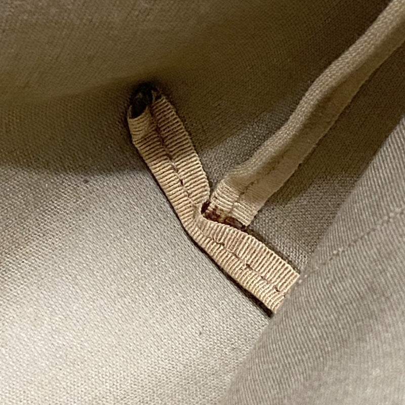 ★SALE【6cc3407-k】グッチ トートバッグ GGスプリーム/シェリーライン 39 02 003 PVC ベージュ ブラウン ゴールド/シルバー金具【中古】レディース