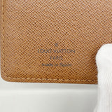 【6cc3423】ルイヴィトン 手帳カバー モノグラム アジェンダPM R20005 ブラウン【中古】メンズ レディース ユニセックス