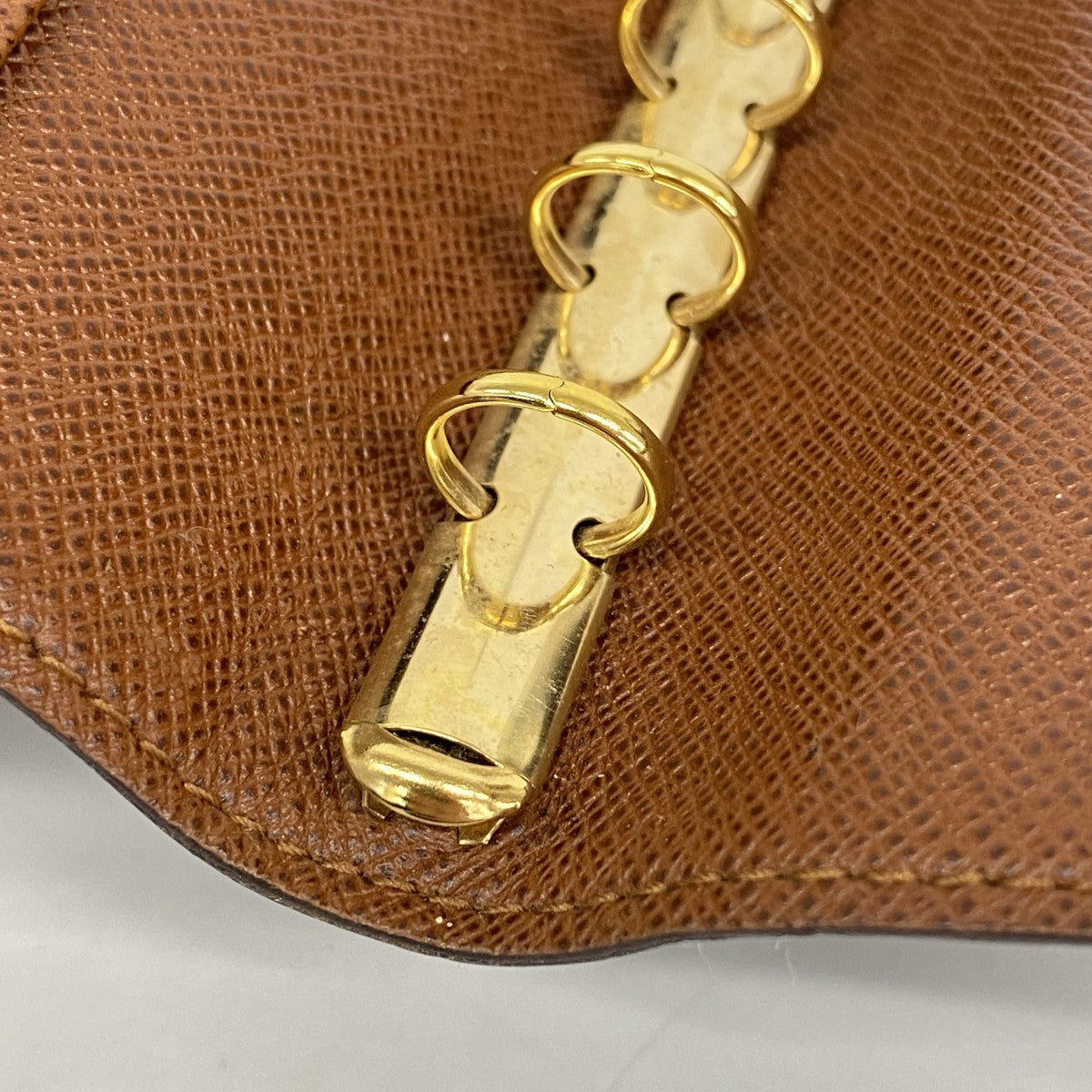 【6cc3423】ルイヴィトン 手帳カバー モノグラム アジェンダPM R20005 ブラウン【中古】メンズ レディース ユニセックス