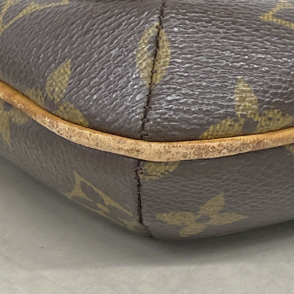 【6cc3442】ルイヴィトン ショルダーバッグ モノグラム ミュゼットタンゴロングストラップ M51388 ブラウン【中古】レディース