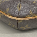 【6cc3442】ルイヴィトン ショルダーバッグ モノグラム ミュゼットタンゴロングストラップ M51388 ブラウン【中古】レディース