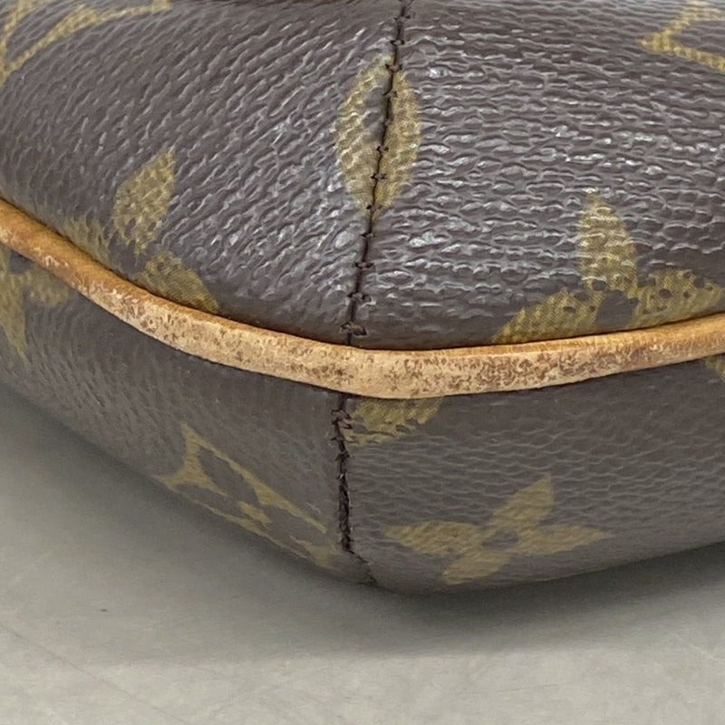 【6cc3442】ルイヴィトン ショルダーバッグ モノグラム ミュゼットタンゴロングストラップ M51388 ブラウン【中古】レディース