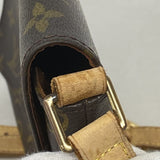 【6cc3442】ルイヴィトン ショルダーバッグ モノグラム ミュゼットタンゴロングストラップ M51388 ブラウン【中古】レディース