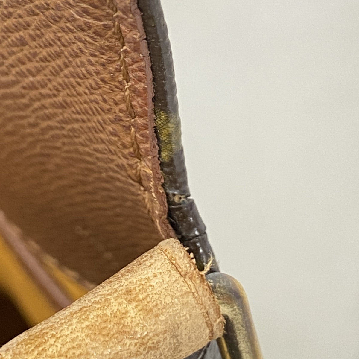 【6cc3442】ルイヴィトン ショルダーバッグ モノグラム ミュゼットタンゴロングストラップ M51388 ブラウン【中古】レディース