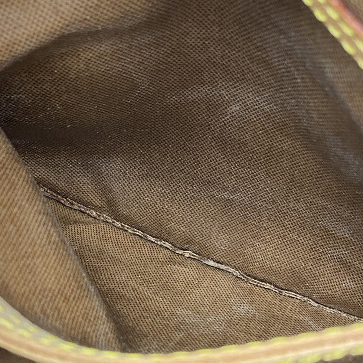 【6cc3457】ルイヴィトン ハンドバッグ モノグラム スピーディ35 M41107 ブラウン【中古】レディース