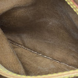 【6cc3457】ルイヴィトン ハンドバッグ モノグラム スピーディ35 M41107 ブラウン【中古】レディース