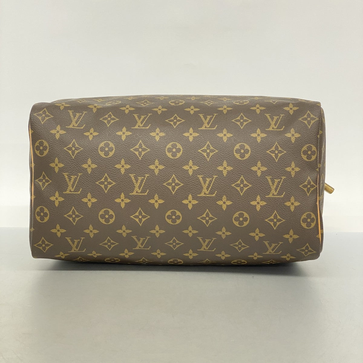 【6cc3457】ルイヴィトン ハンドバッグ モノグラム スピーディ35 M41107 ブラウン【中古】レディース