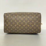 【6cc3457】ルイヴィトン ハンドバッグ モノグラム スピーディ35 M41107 ブラウン【中古】レディース