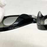 【6cc3475】ルイヴィトン サングラス マイモノグラムライトスクエア Z1861E ブラック【中古】レディース