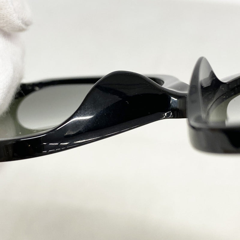 【6cc3475】ルイヴィトン サングラス マイモノグラムライトスクエア Z1861E ブラック【中古】レディース