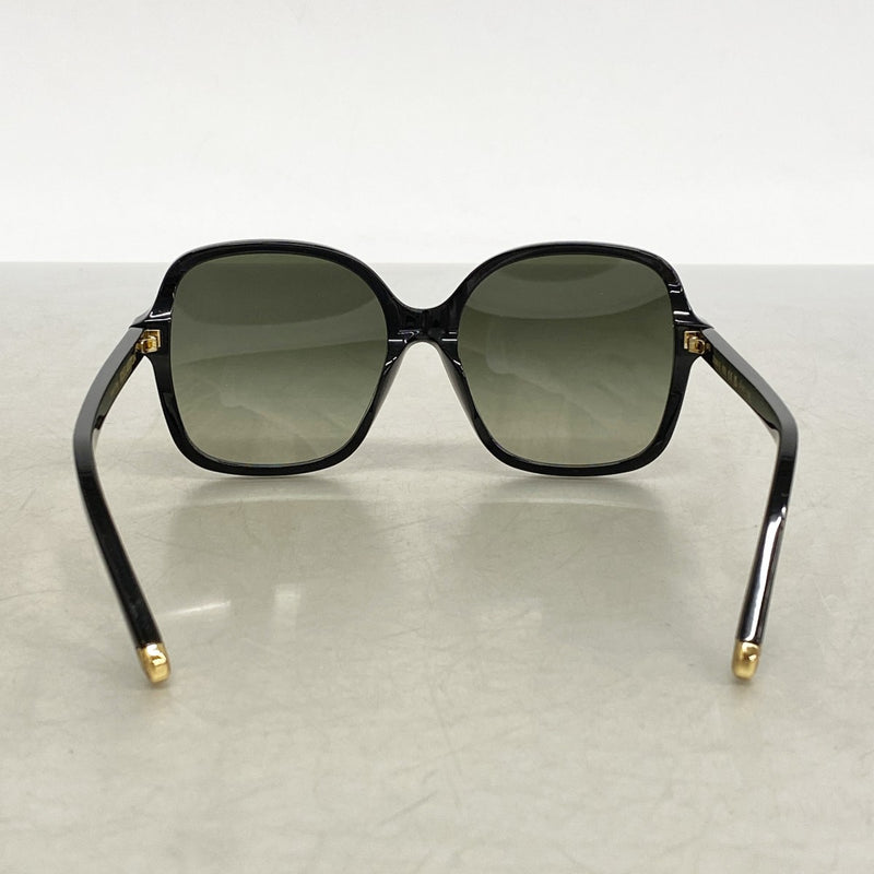 【6cc3475】ルイヴィトン サングラス マイモノグラムライトスクエア Z1861E ブラック【中古】レディース