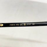 【6cc3475】ルイヴィトン サングラス マイモノグラムライトスクエア Z1861E ブラック【中古】レディース