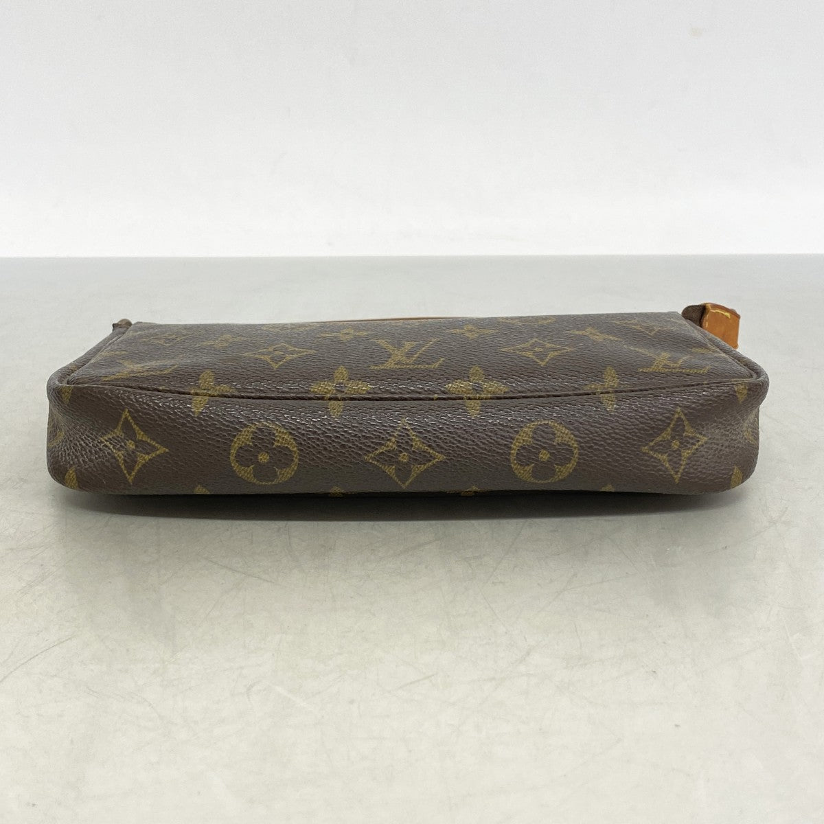 ★SALE【6cc3476】ルイヴィトン ポーチ モノグラム ポシェットアクセソワール M51980 ブラウン【中古】レディース