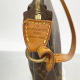 ★SALE【6cc3476】ルイヴィトン ポーチ モノグラム ポシェットアクセソワール M51980 ブラウン【中古】レディース