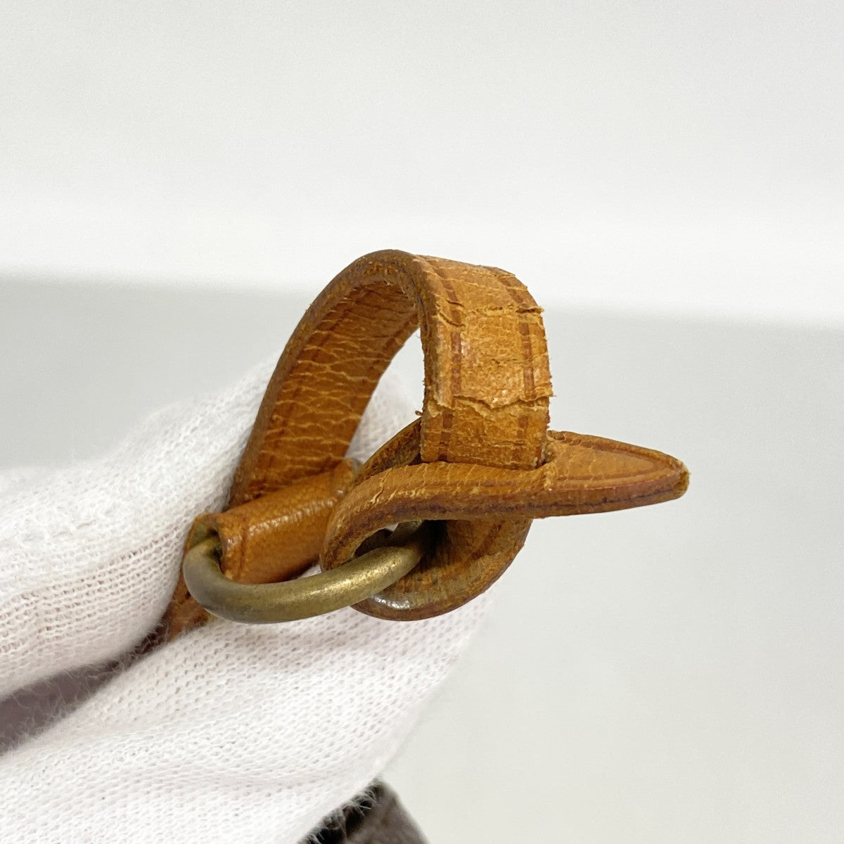 ★SALE【6cc3476】ルイヴィトン ポーチ モノグラム ポシェットアクセソワール M51980 ブラウン【中古】レディース