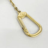 【6cc3523-k】ルイヴィトン コインケース モノグラム ポシェットクレ M62650 ブラウン【中古】メンズ レディース ユニセックス