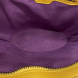 ★在庫処分★最終価格【6cc3527】ルイヴィトン ハンドバッグ エピ サンジャック M52279 タッシリイエロー【中古】レディース