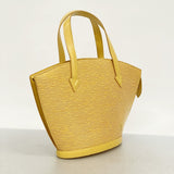 ★在庫処分★最終価格【6cc3527】ルイヴィトン ハンドバッグ エピ サンジャック M52279 タッシリイエロー【中古】レディース