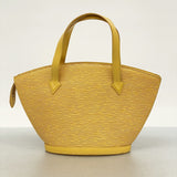 ★在庫処分★最終価格【6cc3527】ルイヴィトン ハンドバッグ エピ サンジャック M52279 タッシリイエロー【中古】レディース