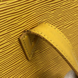 ★在庫処分★最終価格【6cc3527】ルイヴィトン ハンドバッグ エピ サンジャック M52279 タッシリイエロー【中古】レディース