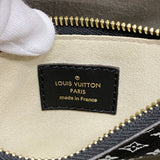 ★最終価格【6cc3543-k】ルイヴィトン ショルダーバッグ モノグラム･ジャングル ネオノエ M44679 ホワイト ブラック イヴォワール【中古】レディース