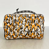 ★最終価格【6cc3543-k】ルイヴィトン ショルダーバッグ モノグラム･ジャングル ネオノエ M44679 ホワイト ブラック イヴォワール【中古】レディース