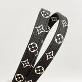 ★最終価格【6cc3543-k】ルイヴィトン ショルダーバッグ モノグラム･ジャングル ネオノエ M44679 ホワイト ブラック イヴォワール【中古】レディース