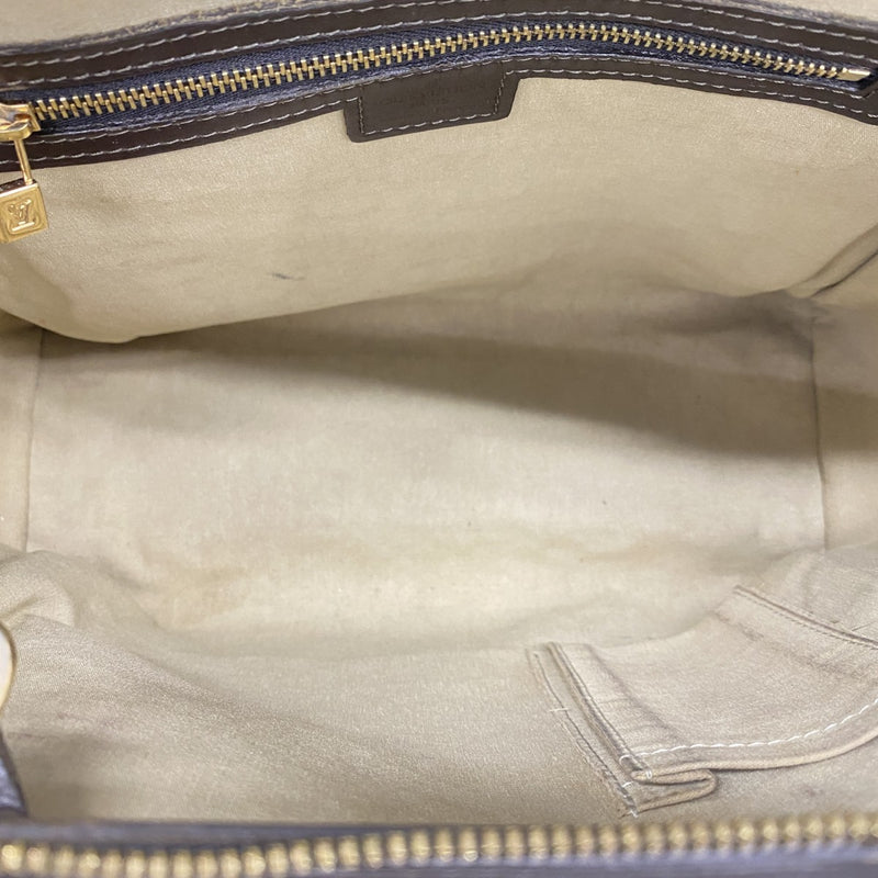 ★最終価格【6cc3560】ルイヴィトン ハンドバッグ モノグラム・ミニ ジョセフィーヌPM M92215 カーキ【中古】レディース